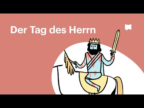Der Tag des Herrn