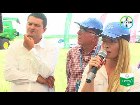 Bayer Agro Arena - Caracal 2018 - reportaj