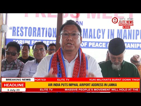 Elite TV 6:00 PM English News | 3rd July 2023