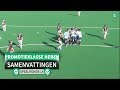 Promotieklasse (H): Doelpunten Speelronde 14
