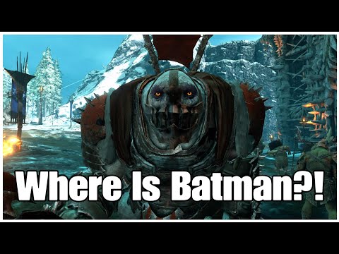 Bane The Olog - Shadow Of War