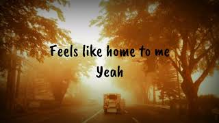 Jonny Houlihan - Feels Like Home (Karaoke)