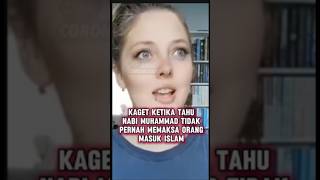 Download lagu BULE KAGET KETIKA TAHU HAL INI #viralshort #feedshorts #mualaf mp3