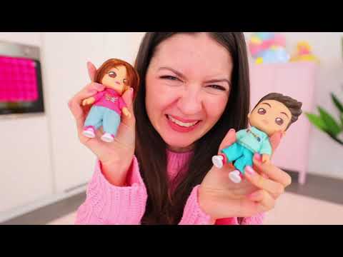 LE NUOVE BAMBOLE DEI ME CONTRO TE!!