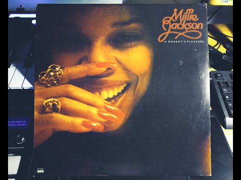 [1979] M I L L I E / J A C K S O N  ‎– A Moments Pleasure[full album]