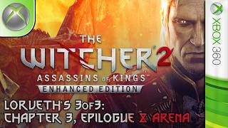 Longplay of Witcher 2: Assassins of Kings — Enhanced Edition (3b/3 - Iorveth)