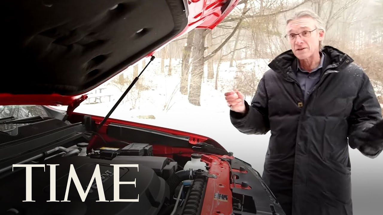 Blizzard No Match for the Chevy Colorado