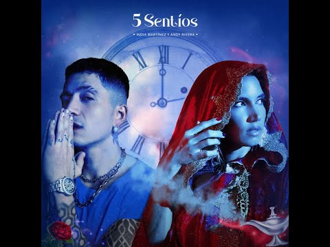 India Martinez Feat Andy Rivera - 5 Sentios (Bachata)