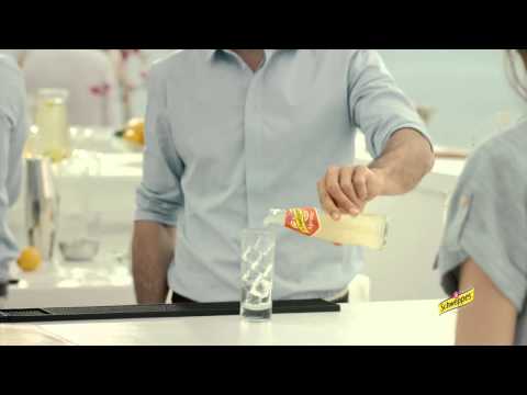New Spot TV 2015 Schweppes Agrum' - NL