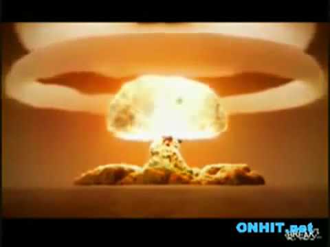 Atom Bombasının Patlama anı