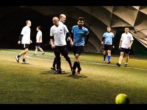 19.02.2018 III Liga A - Asseco Poland vs. Pratt&Whitney