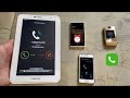 Incoming Call And Alarm Clock Samsung Tab2 Vs Samsung S2