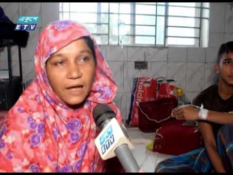 বরগুনা সদর হাসপাতালে বেহাল অবস্থা