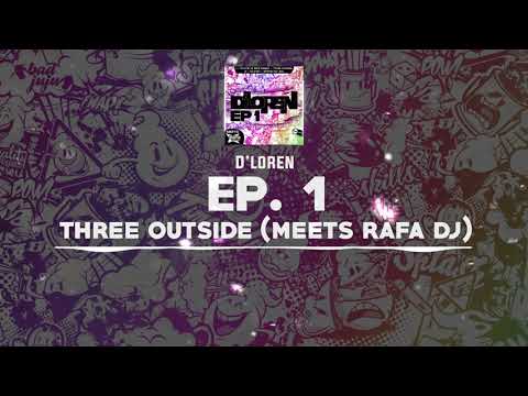 DNZF869 // D'LOREN - EP 1 (Official Video DNZ Records)