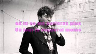 Alain Bashung Résidents de la république karaoké