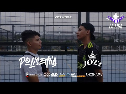 POLISEMIA 🆚 JOZZ - [#TBFLALIGA2023 Jornada 1]