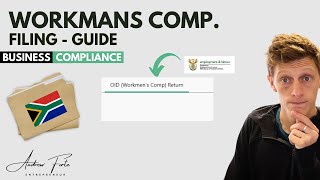 How to File Workmans Compensation Fund (COIDA Return) Step-by-Step 2023