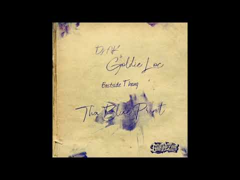 Dj Ak Feat Goldie Loc & Butch Cassidy " Eastside Thang"