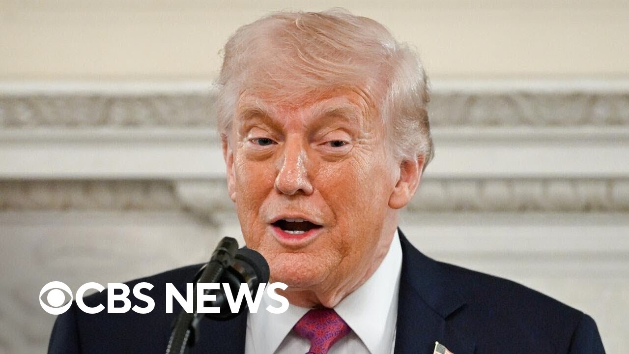 Early details on Trump's extension of Iran ceasefire