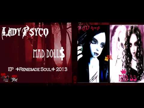 Lady Psyco - Mad Dolls