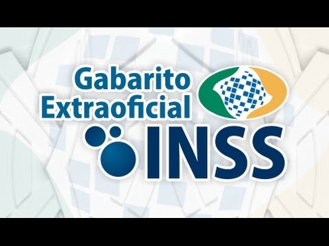 INSS - Gabarito Extraoficial