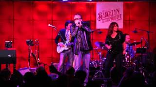 The Brooklyn Rhythm & Blues Band - Evil Is Going On