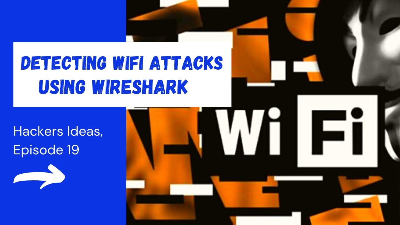 How to Detect WiFi Attacks using Wireshark || WiFi Pen testing by a Hacker ||