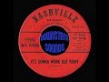 The Casuals - It's Gonna Work Out Fine [Nashville, 1964]