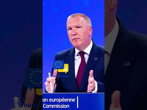 Video Thumbnail: McGrath Defends EPPO: Europe’s Prosecutors Must Be Independent, Supported and Respected