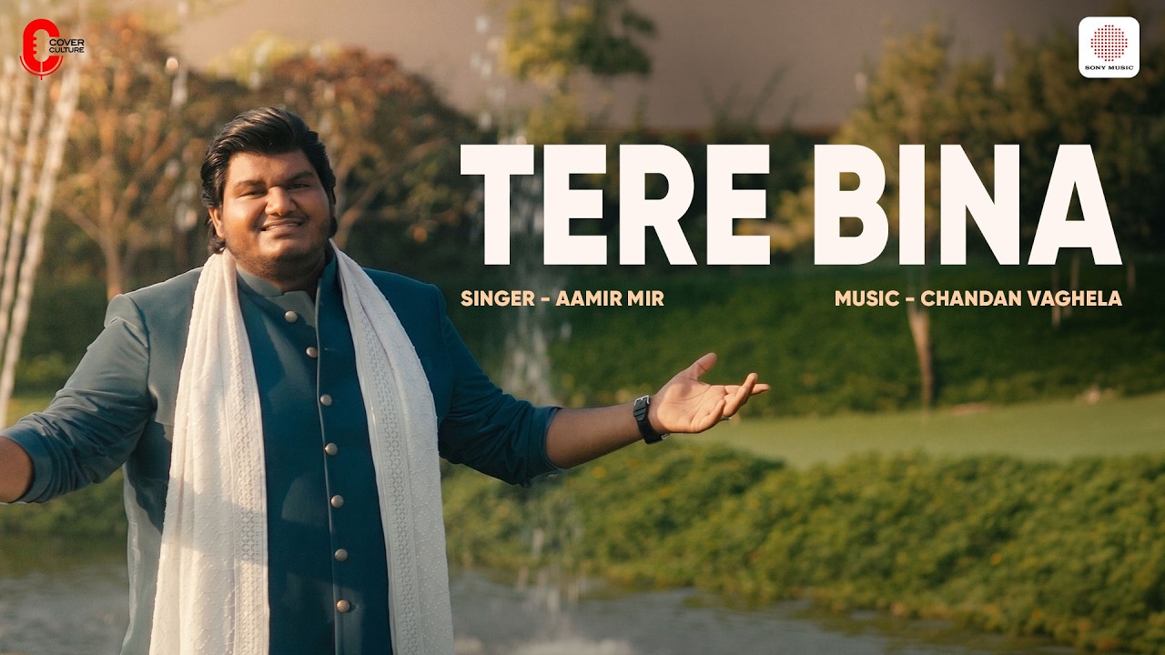 Tere Bina Chand Ka Sona - Aamir Mir | A.R. Rahman | Chandan Vaghela | Guru | Cover Culture
