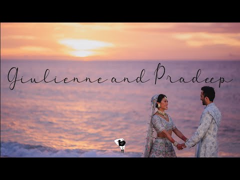 Giulienne and Pradeep Boracay Philippines Wedding [SDE]