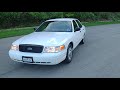 2002 Crown Victoria Police Interceptor Walk Around