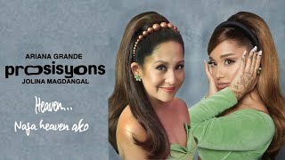 Positions song artwork