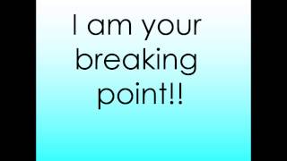 Paranoia - A Day to Remember (lyrics)