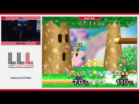 Kingu vs Modest Major – LLL 214 – Winners Finals