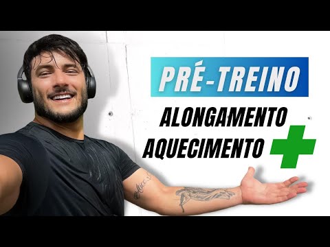 STRETCHING before training | + WARM UP | HiiT Workouts