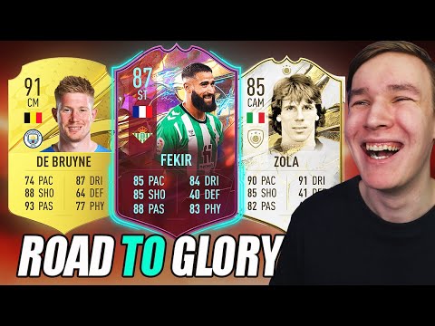 MUN UUSI 1,9 MILJOONAN TIIMI! - FIFA 23 RTG #24