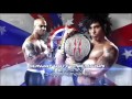 No Surrender 2012 Lineup