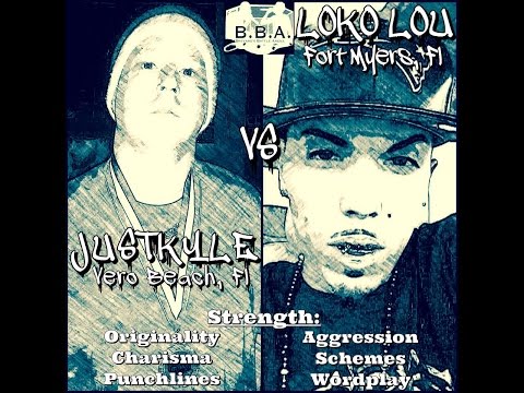 JustKyle vs Loko Lou