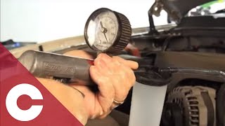 How To Correctly Fill and Bleed the Power Steering System