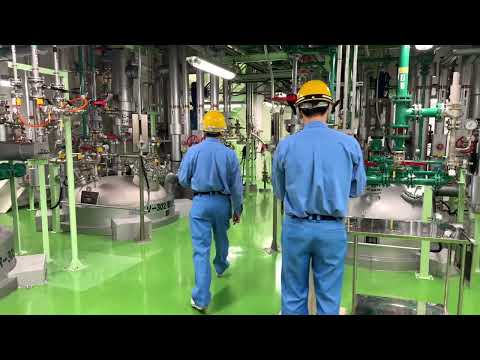 有機合成薬品工業株式会社常磐工場