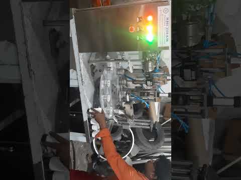 Semi Automatic Rotary Tube Filling Machine