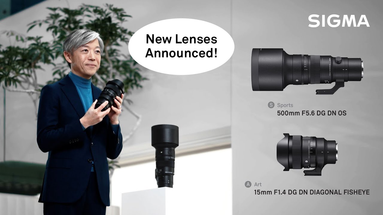 Deuxième vidéo produit