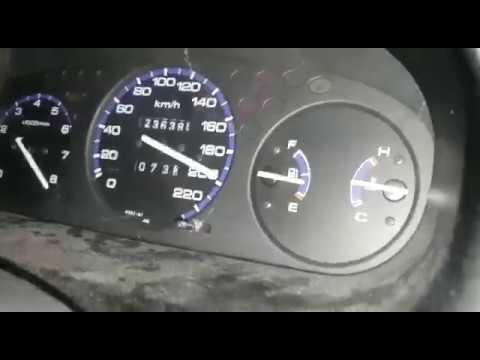 Honda Civic b18c4 stock turbo engine 11 psi