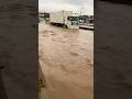 The state of Accra Ofankor Barrier after the rain yesterday 🧐🇬🇭
