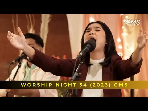 WORSHIP NIGHT 34 2023 - GMS JABODETABEK