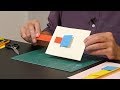 Pop Up Tutorial 42 Pull Tabs Part 5 Flap Appears And Flips Over