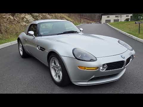 2000 BMW Z8