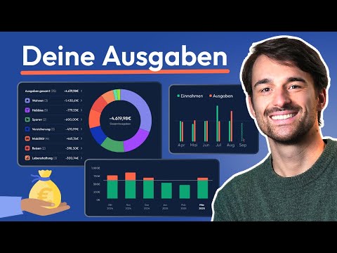 NEU! Haushaltsbuch, Budgets & mehr im Finanzfluss Copilot | App & Web Tutorial