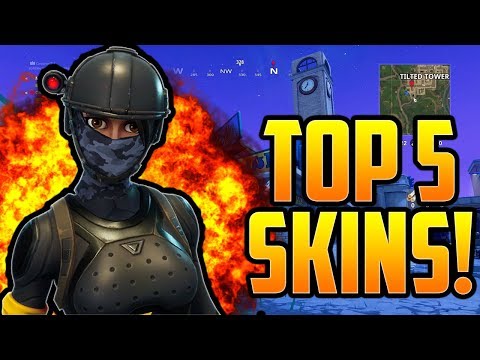 top 5 tryhard skins in fortnite battle royale these skins kill you everytime - top tryhard skins in fortnite